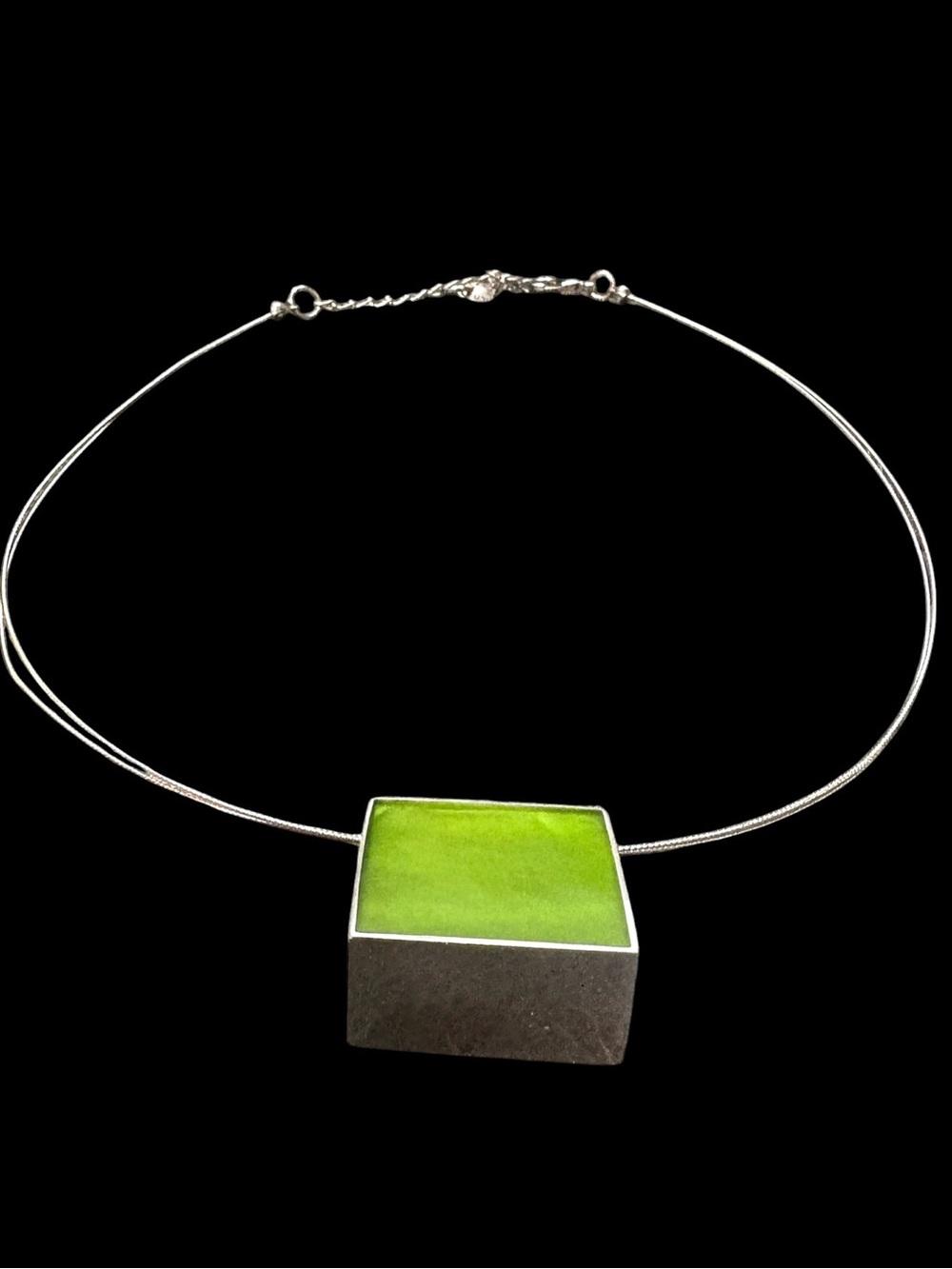 MJX Reversible Necklace